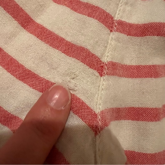 J.Crew Striped Shorts - Picture 11 of 12